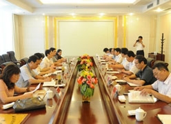 山东省泰安市社会保障局