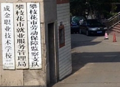 四川省攀枝花市社保局图片
