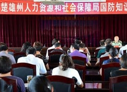 云南省楚雄州社保局图片