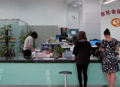 广西北海市社保局图片