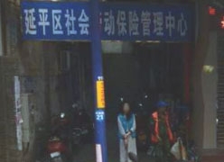 福建省南平市社保局图片