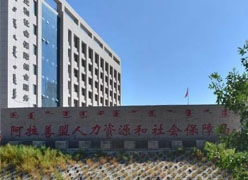 内蒙古阿拉善盟社保局图片
