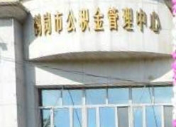 黑龙江省鹤岗市住房公积金查询