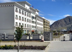 西藏山南地区社保局图片