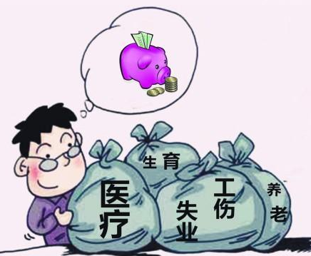 调整规范三明市社保养老、工伤、生育保险政策
