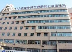 内蒙古呼和浩特市工伤保险查询
