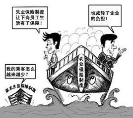 双鸭山市对现行的失业保险缴费比例重新调整