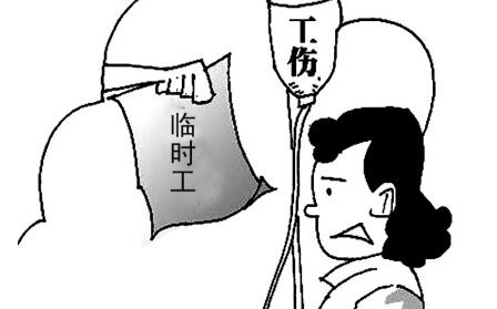关于张家界工伤保险政策解答