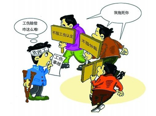 2016年温州最新工伤赔偿标准