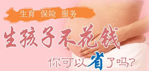 2016年昌吉市生育保险政策