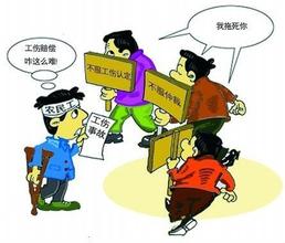 无锡市工伤保险认定办理材料