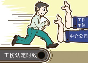 衡水市工伤认定办理材料