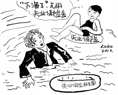 滁州市办理失业登记的证明材料