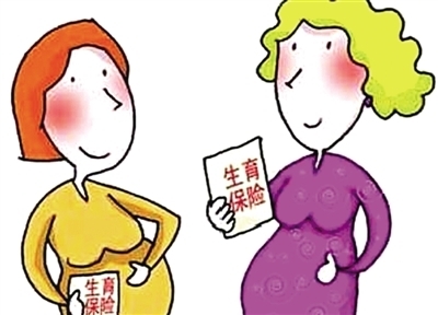 吕梁市生育保险报销材料