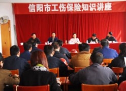 河南省信阳市工伤保险查询