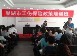 安徽省巢湖市工伤保险查询