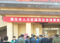 新疆博乐市失业保险查询