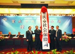 重庆市工伤保险查询