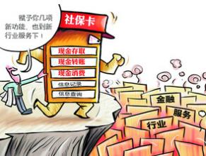 义乌社保卡办理流程详解