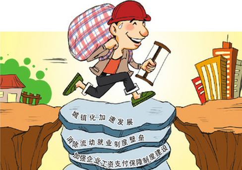 2016年商丘市失业保险缴费新标准