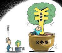社保并轨解决不了事业单位的问题　
