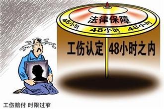 办理徐州市工伤保险认定的相关流程