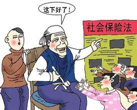 住房公积金算社保吗?点赞就告诉你