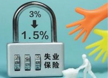 鹤岗市调整失业保险费率的须知