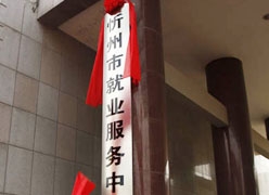 山西省忻州市失业保险查询
