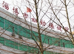 山东省淄博市生育保险查询