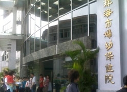 广东省珠海市生育保险查询