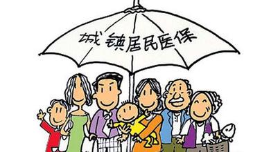 社区医保的办理对象