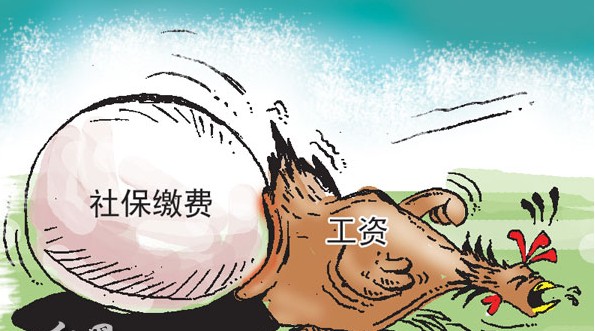 四川省社保缴费费率