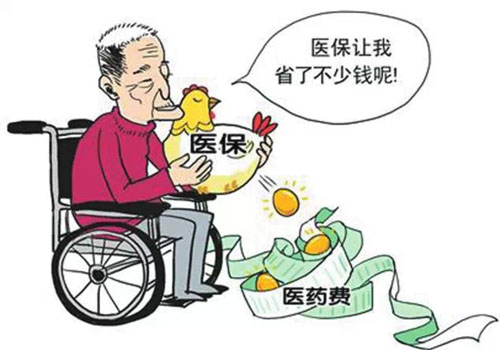 医保病人就诊流程图介绍