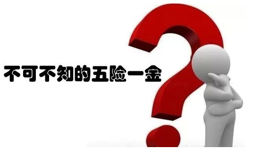 何为“五险一金”?