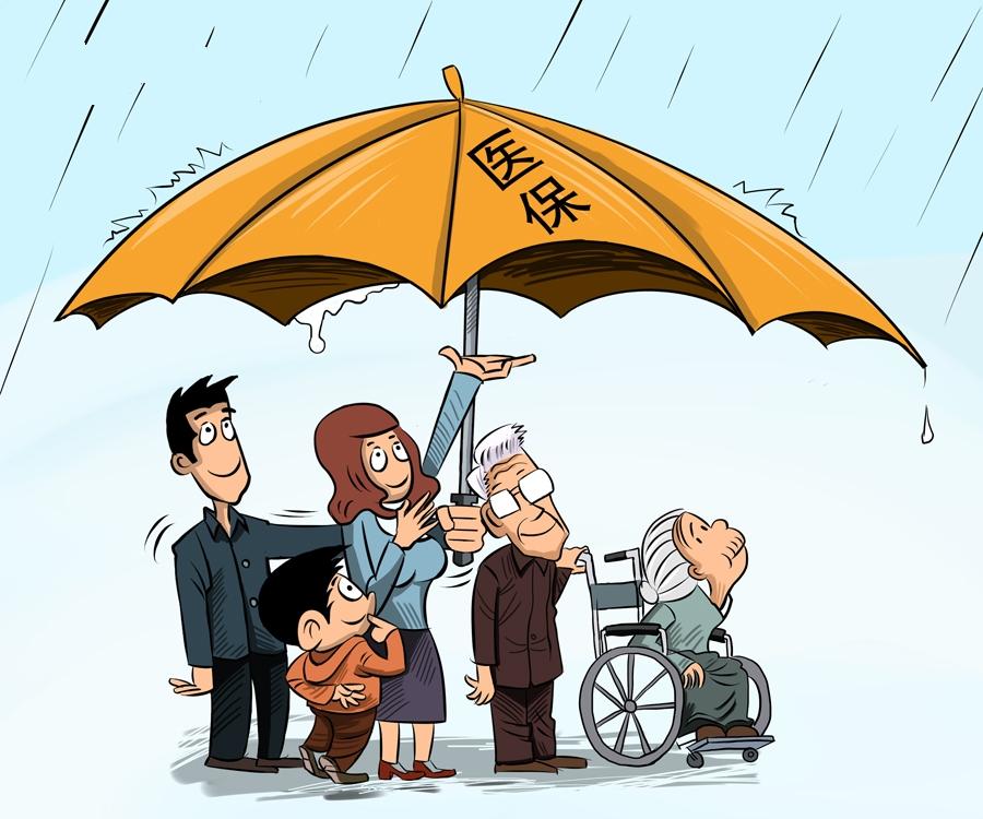 职工医疗保险报销流程