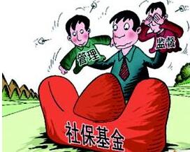 社保账号是多少  怎么查询呢
