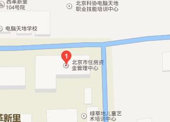 北京住房公积金的机构职能