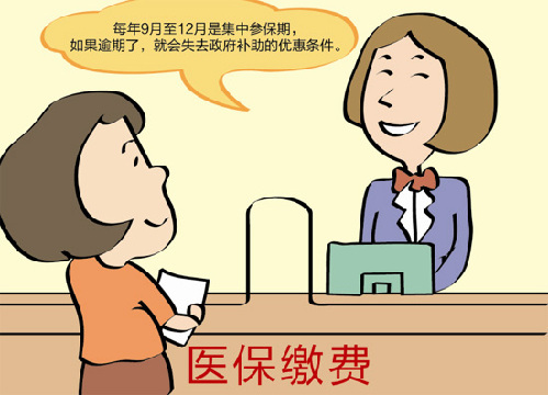 养老金领取条件