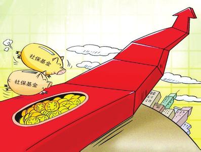 社保最低月缴费基数的调整之月缴费基数上限
