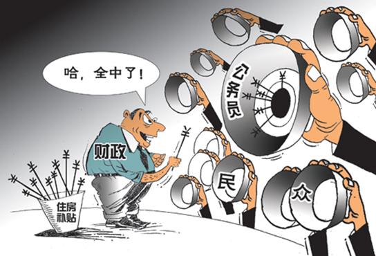 住房公积金有滞纳金 如何规定？