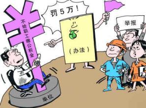 住房公积金补缴报告怎么写 小编来告诉你