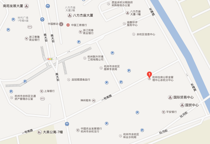 余杭住房公积金网主要职责