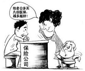 医疗保险申请表怎么填写