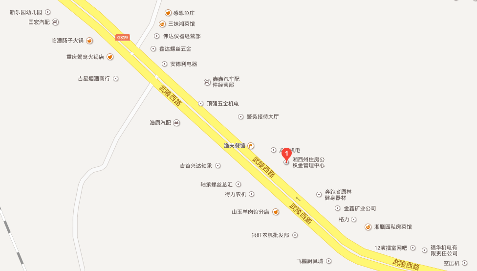 湘西住房公积金网主要职责