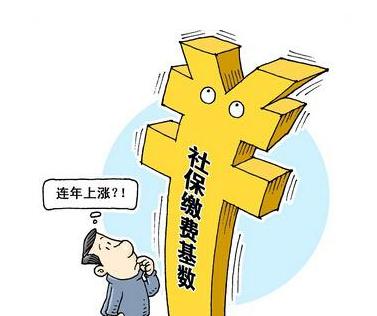 顺德社保缴费基数标准是什么
