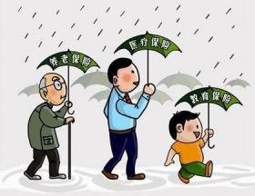 社保做什么会计科目 请看小编的介绍 