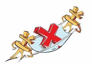 医保定点医院用英文怎么翻译