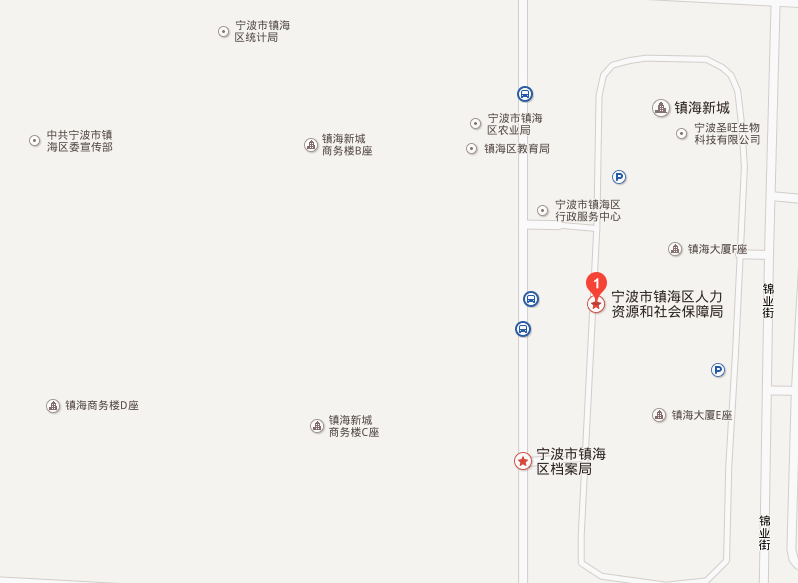 镇海区人力社保局网主要职责