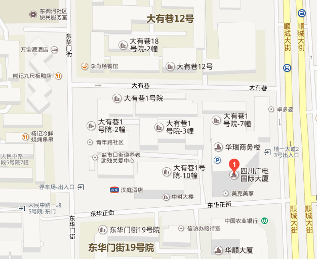 四川省省级住房公积金管理中心主要职责